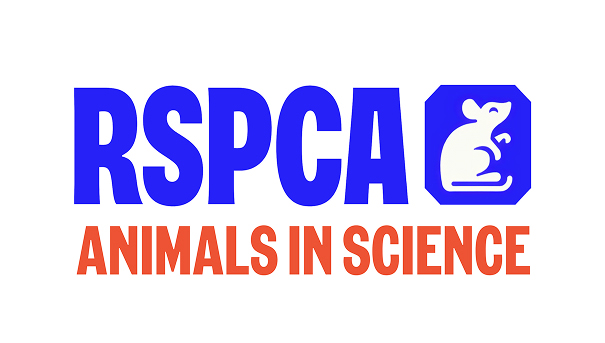 RSPCA Animals In Science logo.