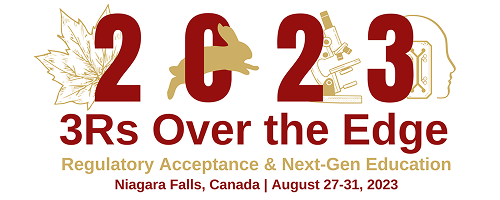 3Rs Over the Edge 2023 logo