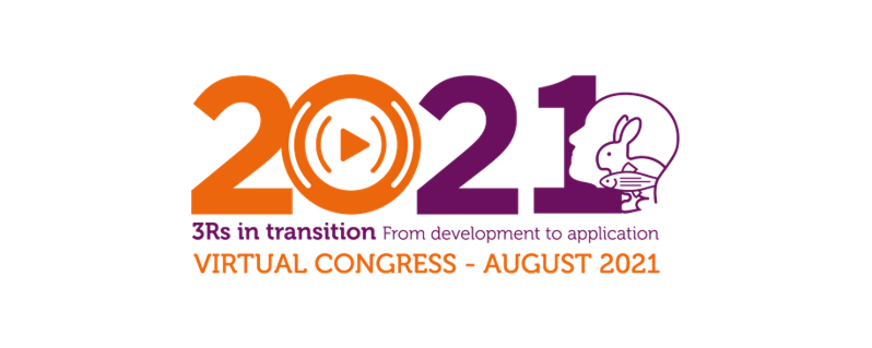2021 3Rs in transition virtual congress logo
